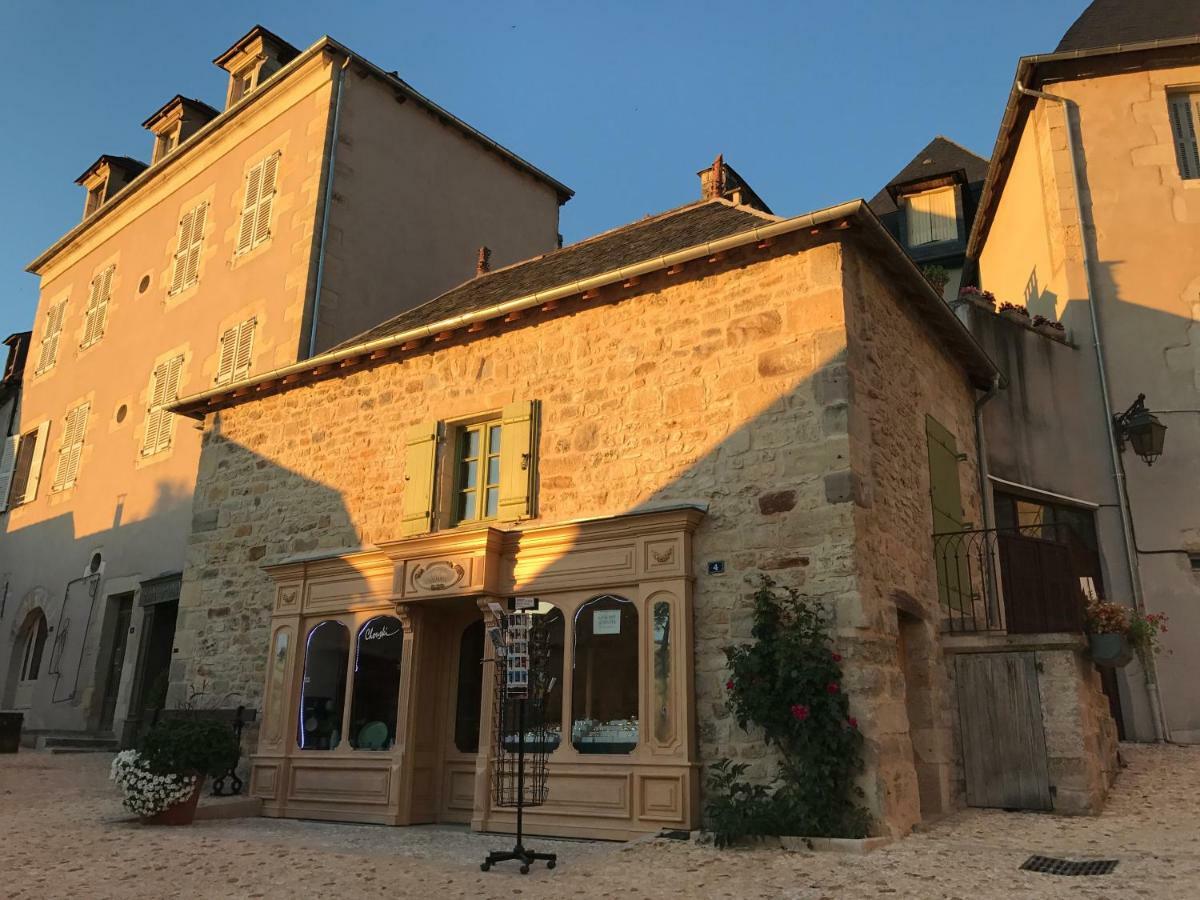 Les Maisons Du Perigord" Cote Malpas" Terrasson 外观 照片
