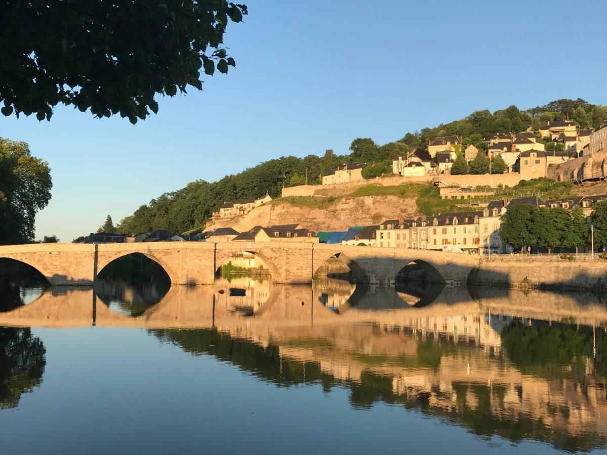 Les Maisons Du Perigord" Cote Malpas" Terrasson 外观 照片