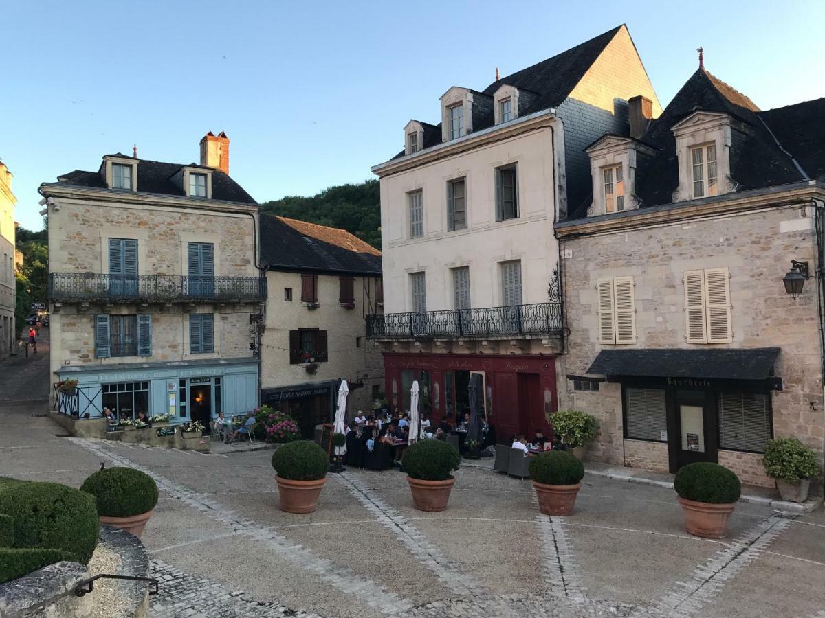 Les Maisons Du Perigord" Cote Malpas" Terrasson 外观 照片