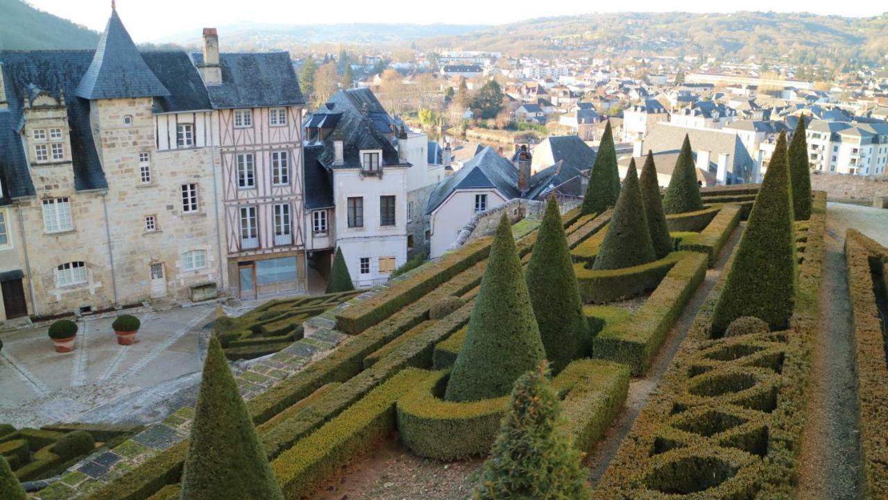 Les Maisons Du Perigord" Cote Malpas" Terrasson 外观 照片