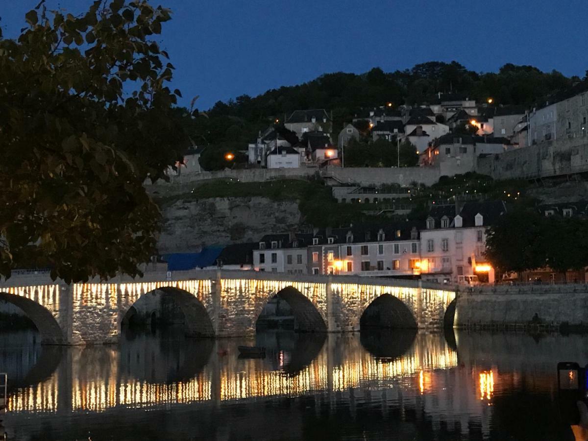 Les Maisons Du Perigord" Cote Malpas" Terrasson 外观 照片
