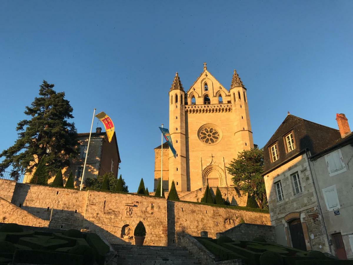 Les Maisons Du Perigord" Cote Malpas" Terrasson 外观 照片